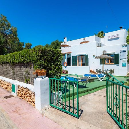 Apartamento Felipe 2-4 Cala D´Or Exterior foto