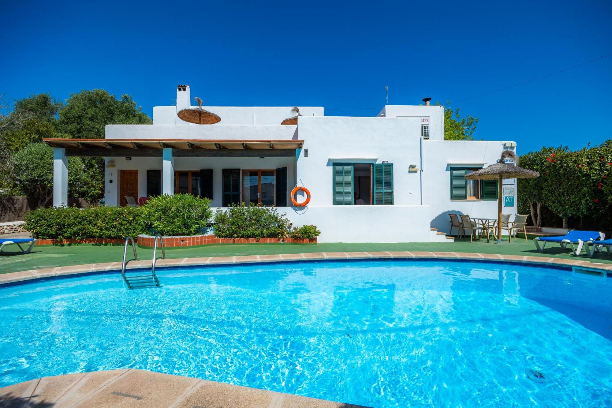Apartamento Felipe 2-4 Cala D´Or Exterior foto