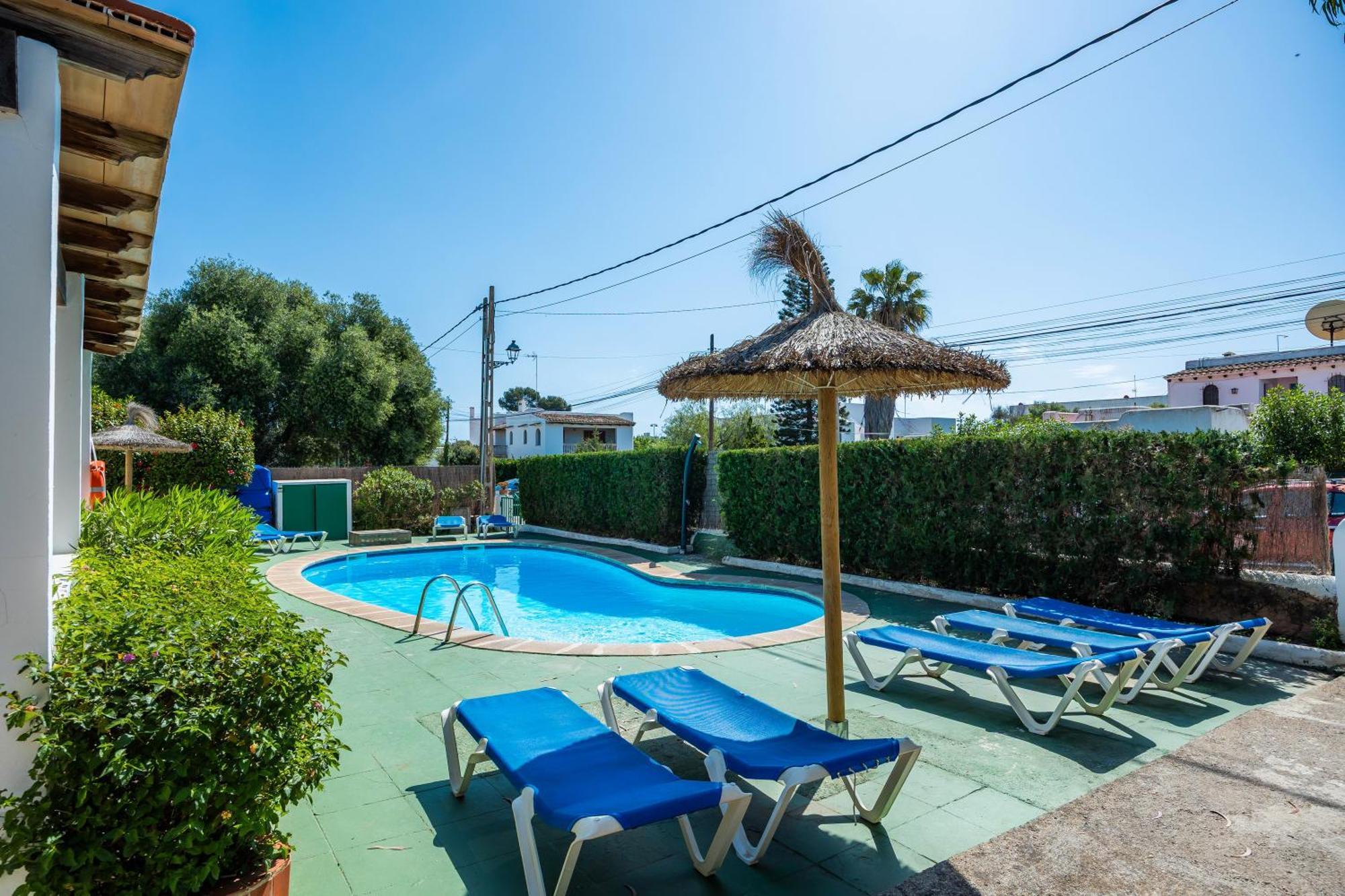 Apartamento Felipe 2-4 Cala D´Or Exterior foto