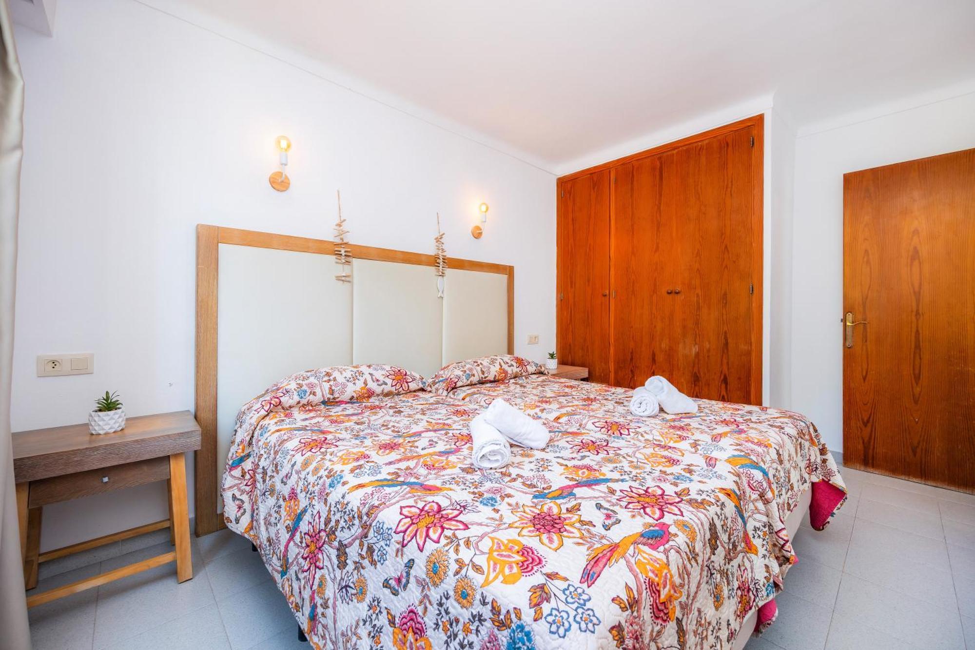 Apartamento Felipe 2-4 Cala D´Or Exterior foto