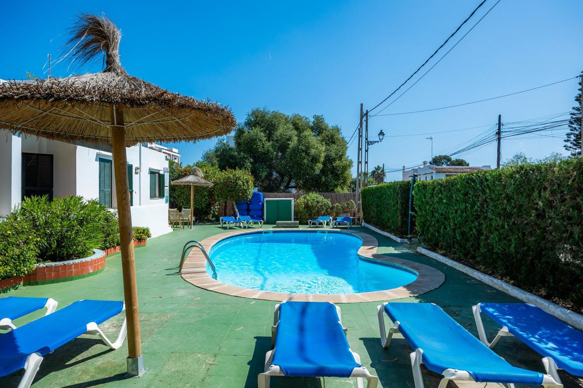 Apartamento Felipe 2-4 Cala D´Or Exterior foto