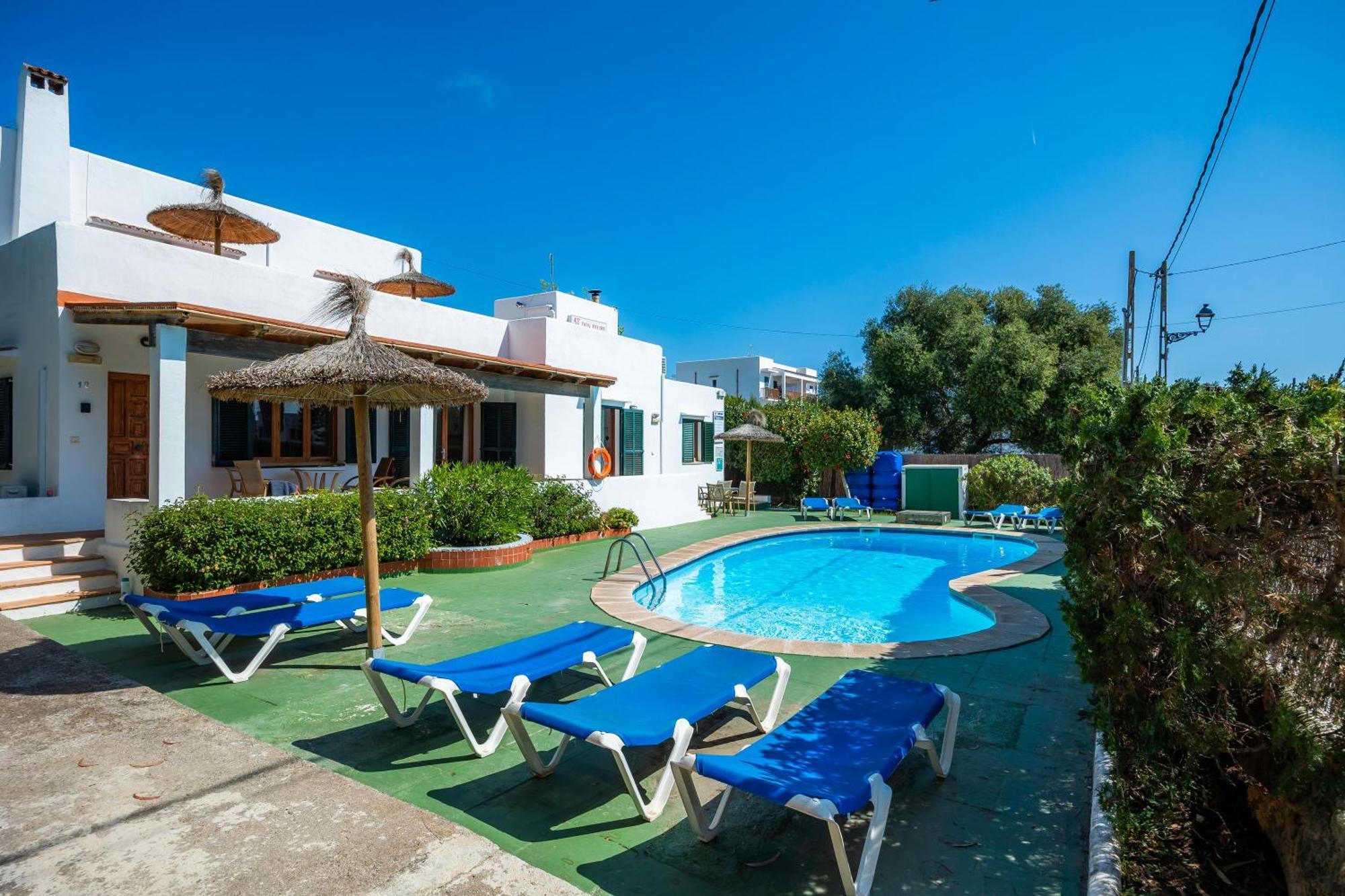 Apartamento Felipe 2-4 Cala D´Or Exterior foto