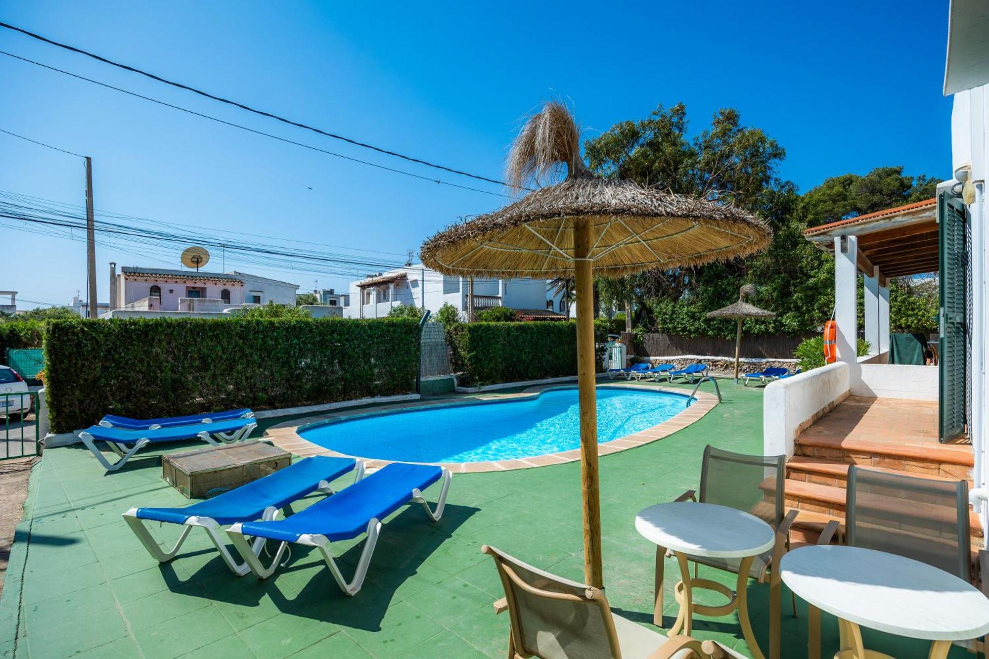 Apartamento Felipe 2-4 Cala D´Or Exterior foto